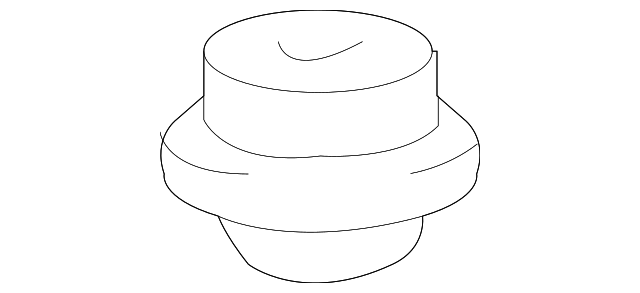 Upper Insulator - Scion (16523-23010)