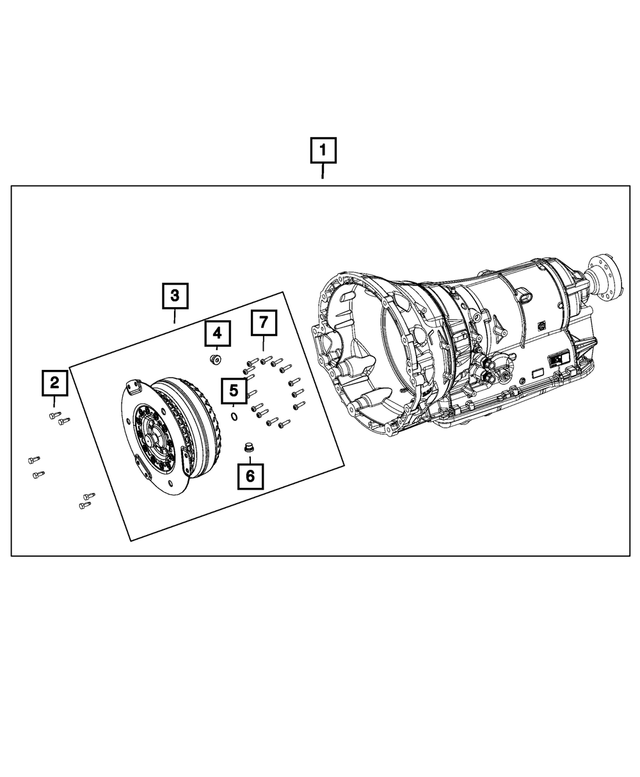 With Torque Converter Transmission Allpar Forums