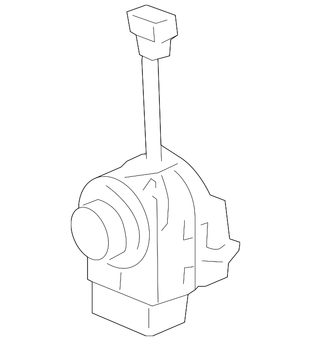 20052009 GM Ignition Switch with Lock Cylinder Control Solenoid