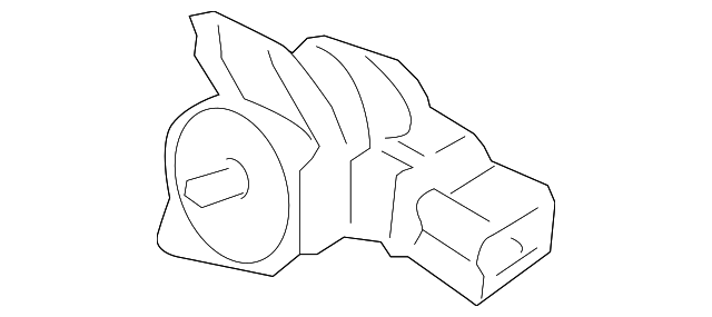 Shift Interlock Solenoid - GM (88963458)