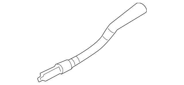 Shift Lever - GM (88952013)
