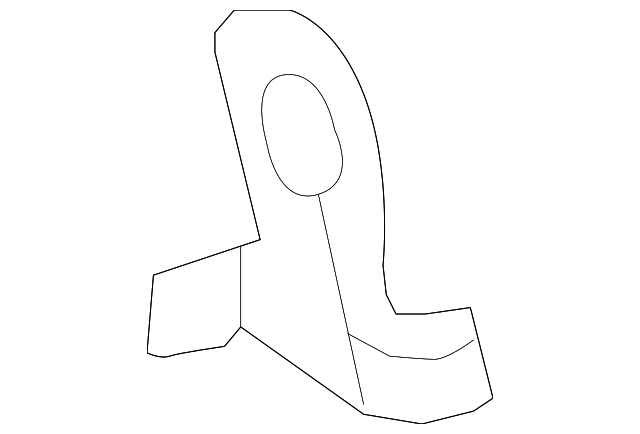 Display Unit Bracket - Toyota (86211-0C140)