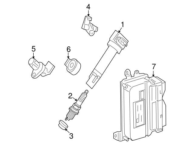 For 2008-2015 Smart Fortwo Knock Sensor 74568NT 2009 2010 2011 2012 2013 2014 For 2008-2015 Smart Fortwo Knock Sensor 74568NT 2009 2010 2011 2012 2013 2014