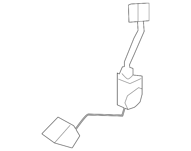 Fuel Tank Sending Unit - GM (92203247)