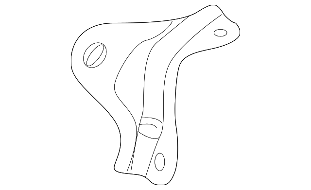 52207399317 2018 2023 BMW Pivot Assembly 52 20 7 399 317 BMW Of 