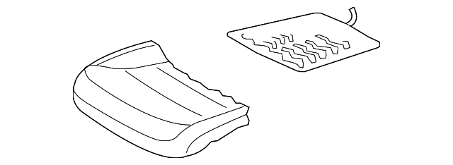 Cushion Cover 7P6881405FTAUFH