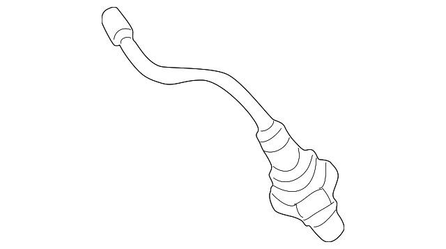 Heated Oxygen Sensor - GM (19355308)
