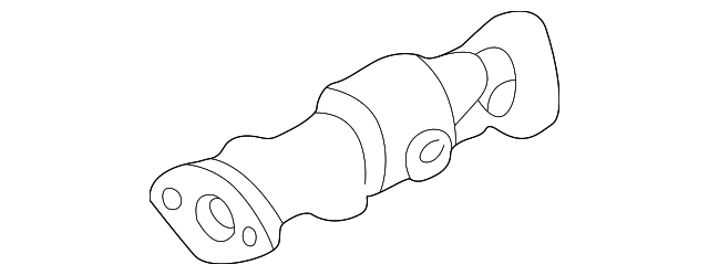 00 05 Honda S00 Converter Pcx A00 Honda Parts Online