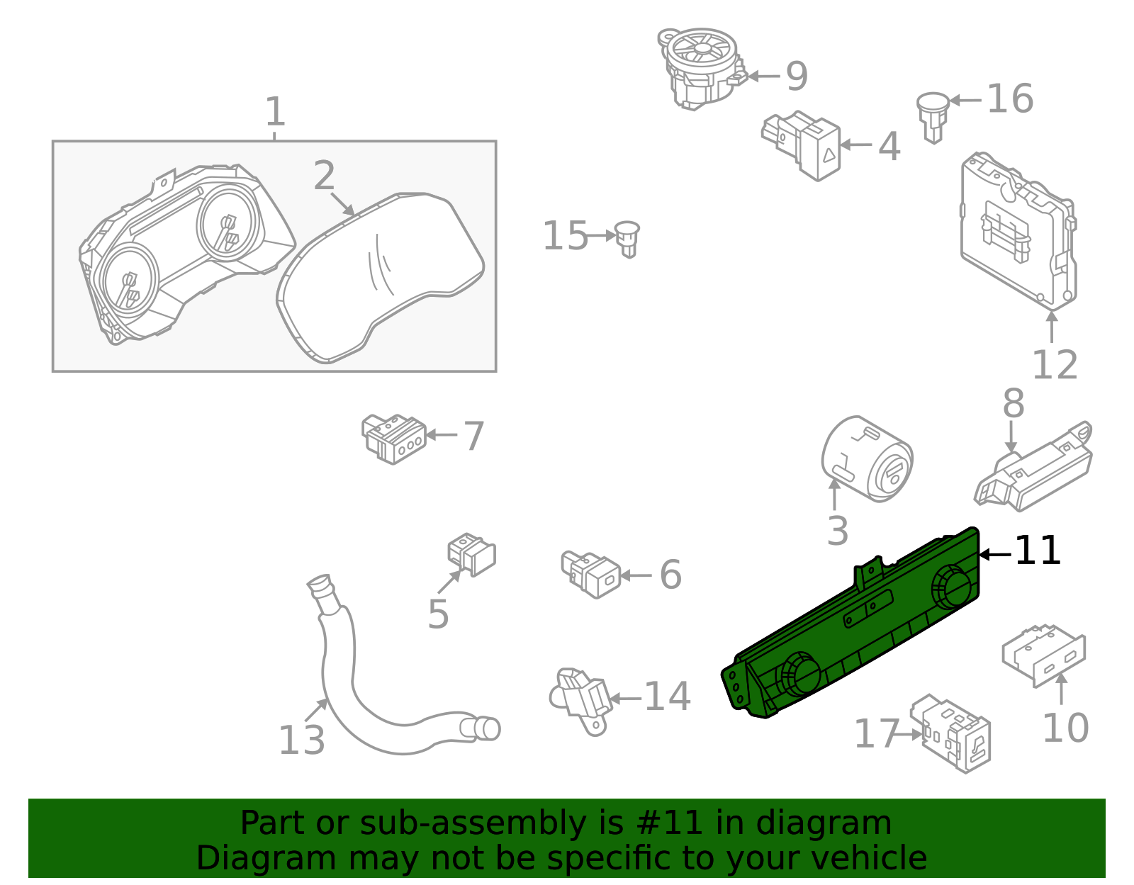 2021-2025-nissan-rogue-temp-control-27500-6rk1b-bill-kay-nissan-parts