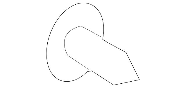 Multi-Purpose Bolt - GM (94520337)
