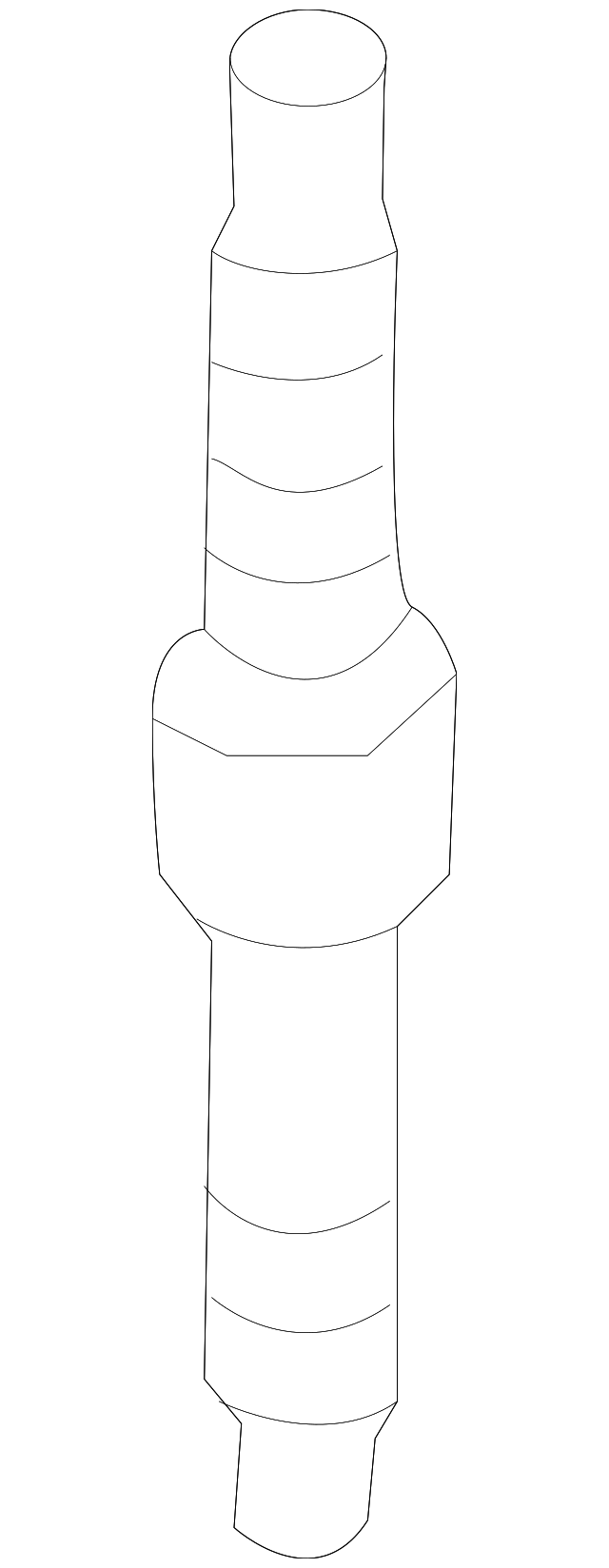 20122018 Subaru Lower Control Arm Bolt 901370010 Subaru Parts Store