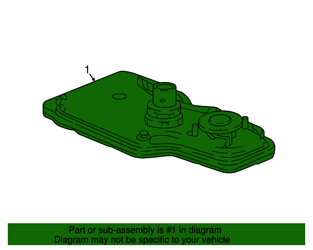 20182020 GM Automatic Transmission Service Overhaul Seal Kit with