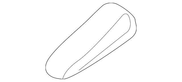 Knob - GM (96616507)