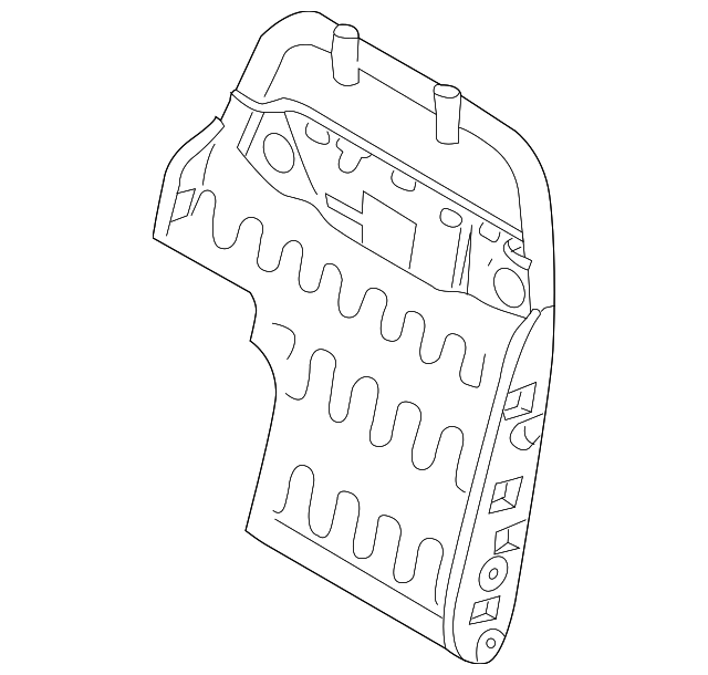 Frame - GM (96669694)