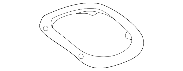 Trim - Volkswagen (8D0-863-269-7H7)