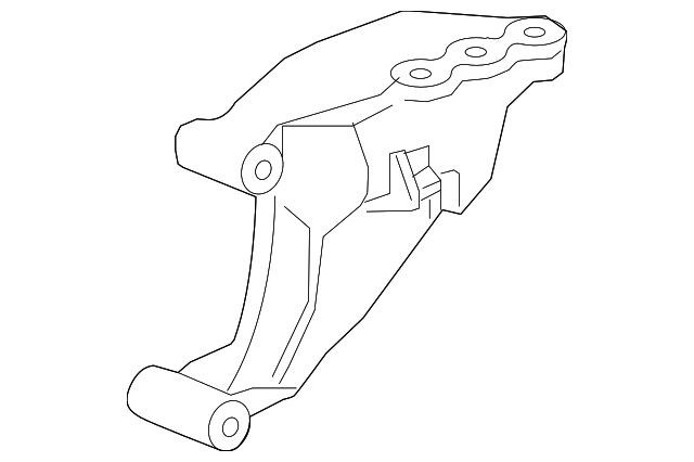 Engine Mount Bracket - GM (95383823)