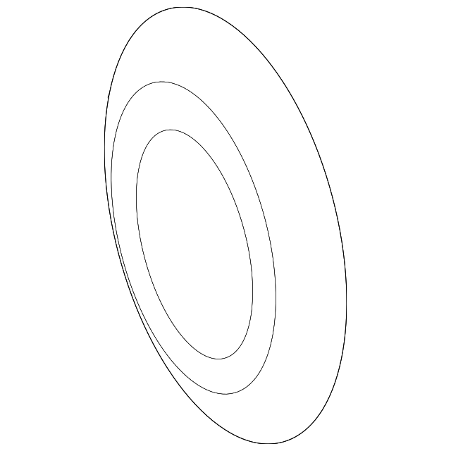 Steering Column Shaft Seal GM (25994358)