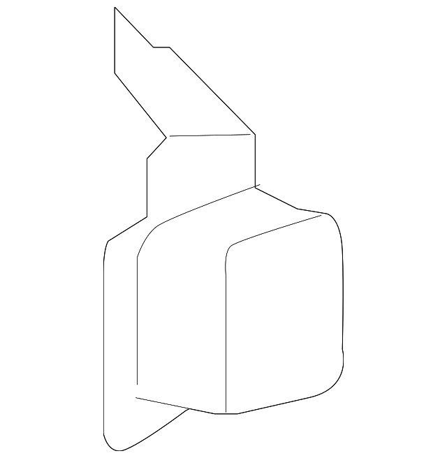 Bracket - GM (10350592)