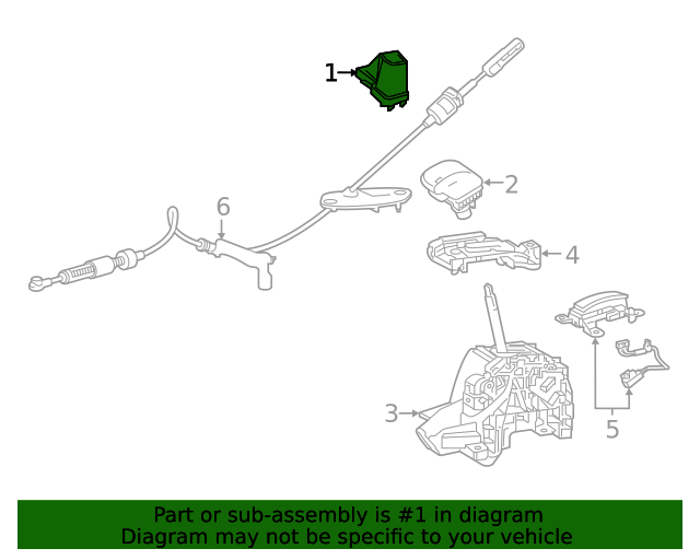 20212023 Toyota Shift Boot 5880842110C2 Toyota Parts