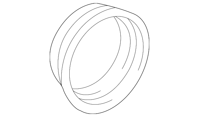 Grease Seal - Ford (E9SZ-2217-A)