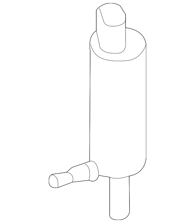 20092023 BMW Washer Pump 67637217792