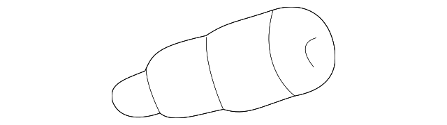 15020600 Genuine GM Indicator Part#