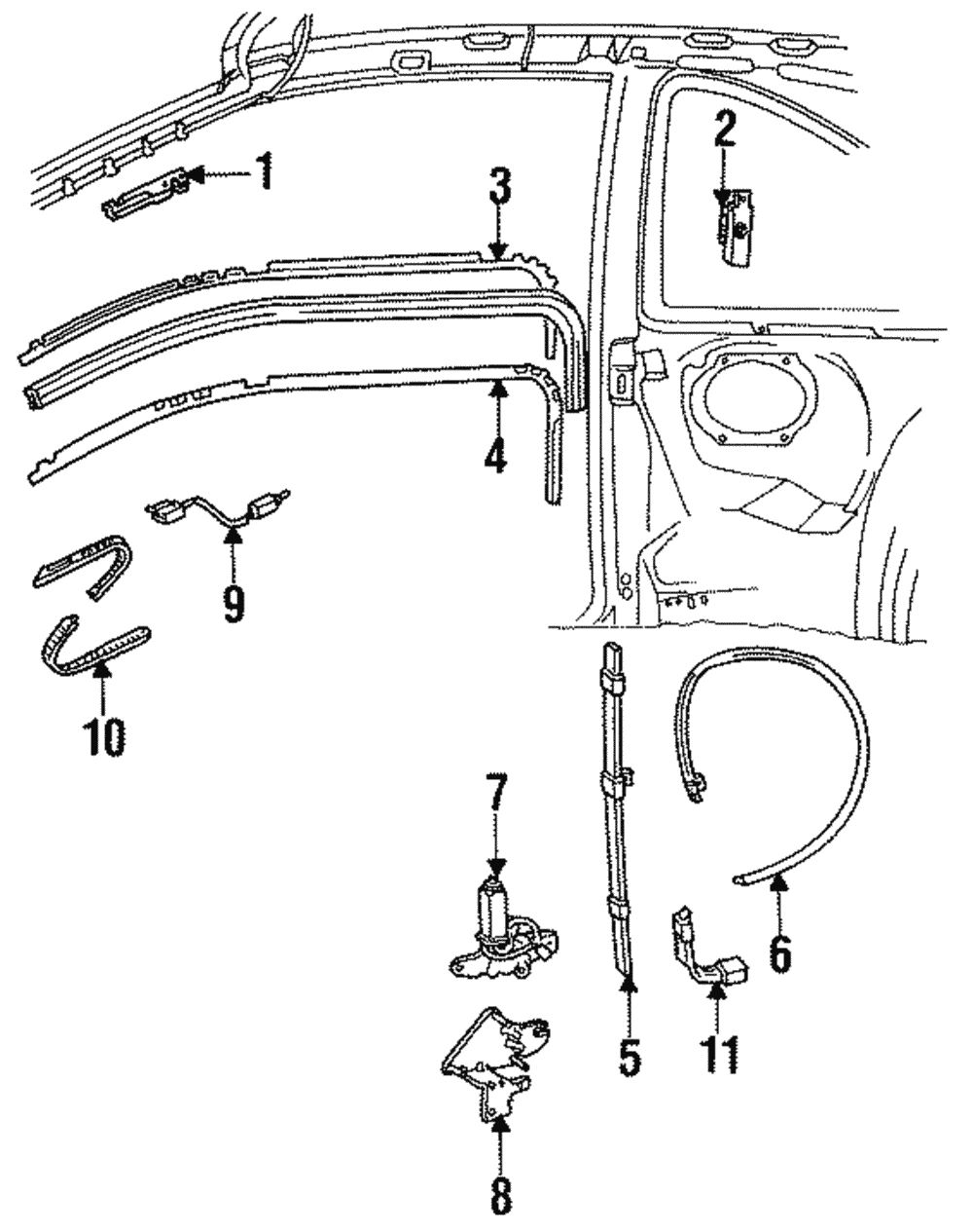 Switch - Ford (E9SZ-14B136-A)