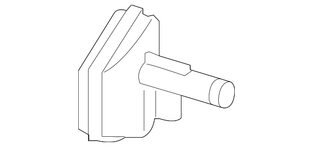 Vacuum Tank - Scion (25719-WB001)