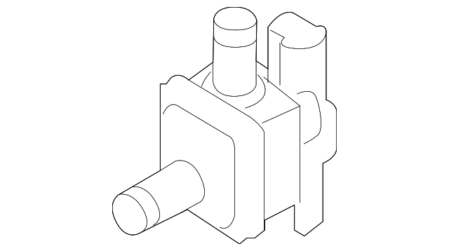 Vacuum Switch - Scion (25860-WB001)