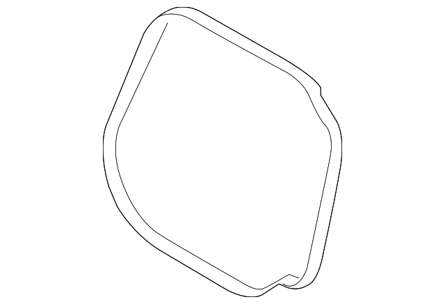 Vent Chamber Gasket - Scion (12255-WB001)