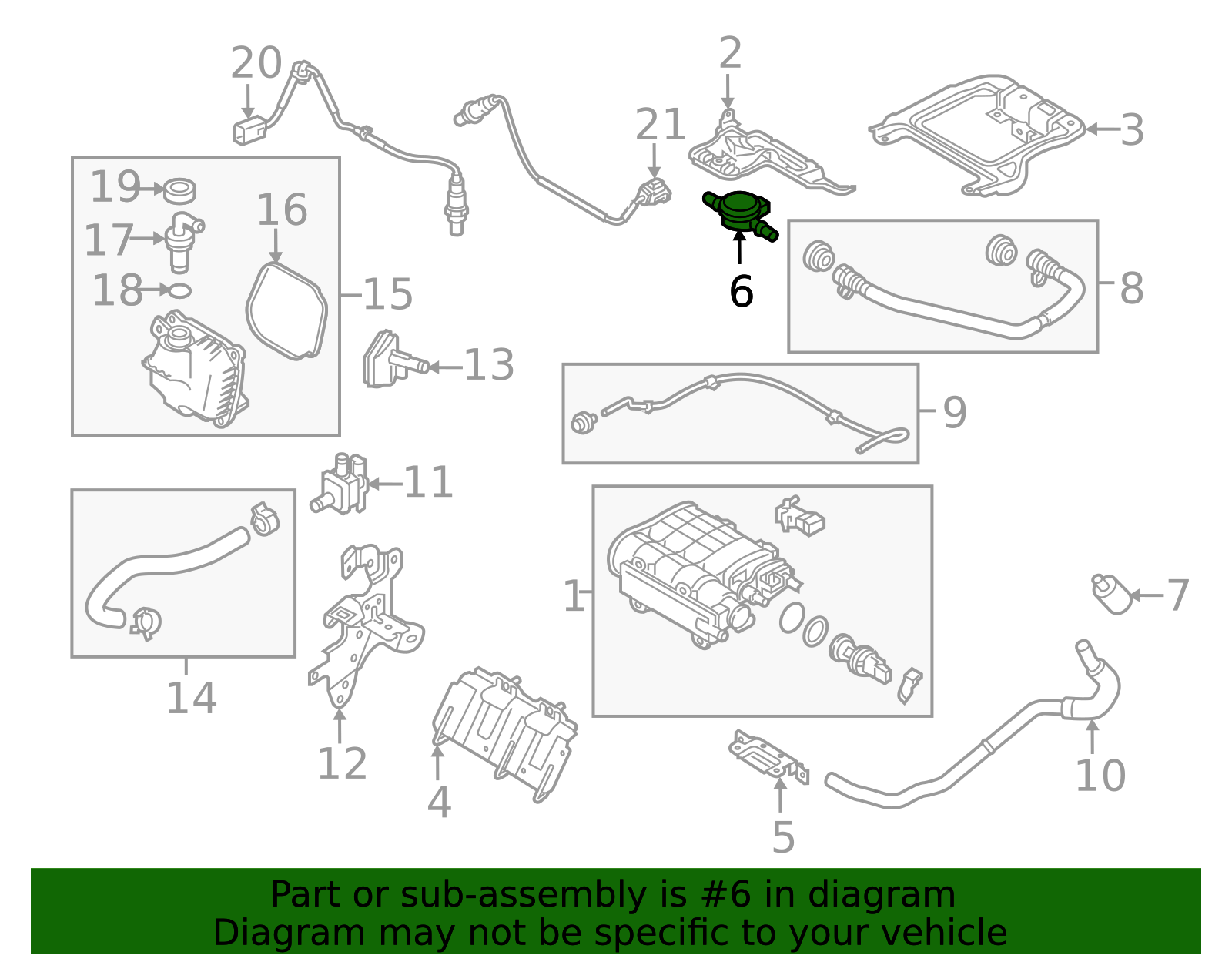 Pressure Valve - Scion (90118-WB720)
