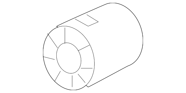 Insulator Assembly-Brake Press Module   Vlv - GM (25698059)