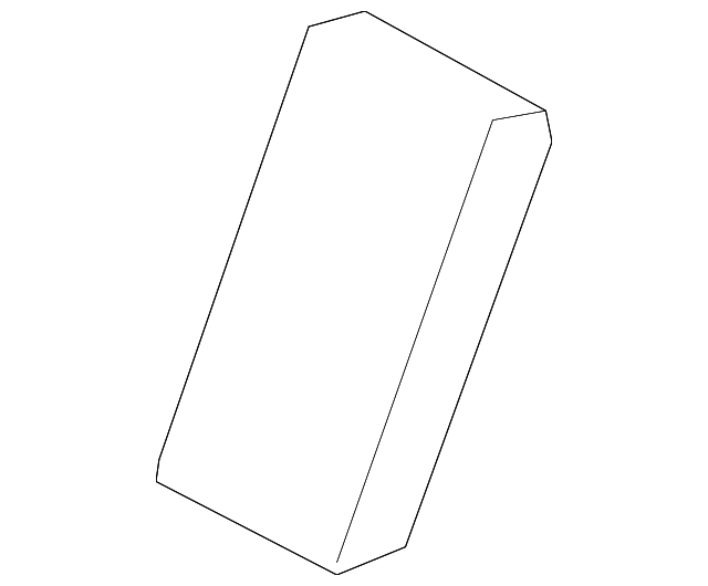 Genuine Hyundai 89700-3Y010-PBU Seat Headrest Assembly Genuine Hyundai 89700-3Y010-PBU Seat Headrest Assembly
