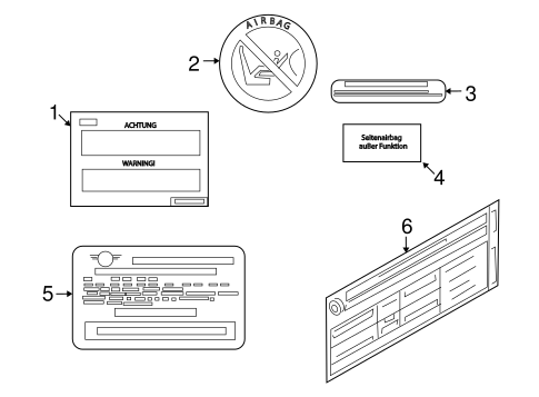 Labels For 15 Mini Cooper Mini Of Kennesaw