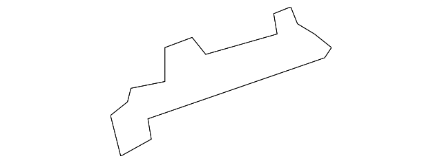 Dampener, I/P Compt Dr - GM (15238296)