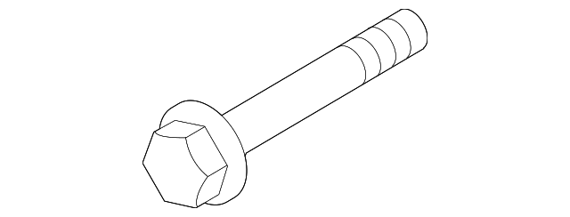 2011-2025 Nissan Knuckle Bolt 40178-AX06D | Parts For Nissans