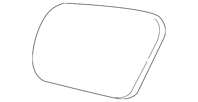 Cover - Ford (YW7Z-17D743-DA)