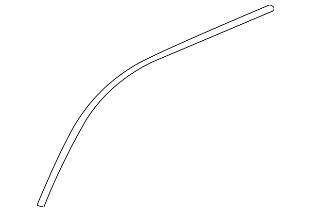 Drip Molding 7L6-853-986-D-2ZZ