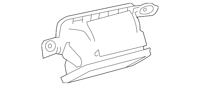 Air Duct - Toyota (87220-0R030)