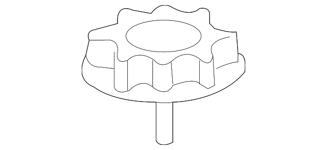 Spare Carrier - Scion (51931-32010)