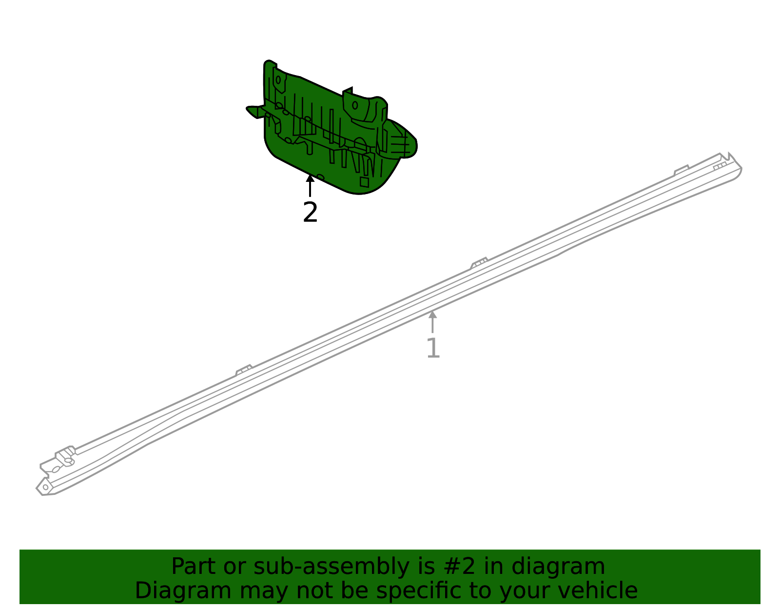 Deflector 11A-854-855