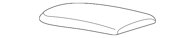 Door - Ford (YL1Z-7806024-BAA)