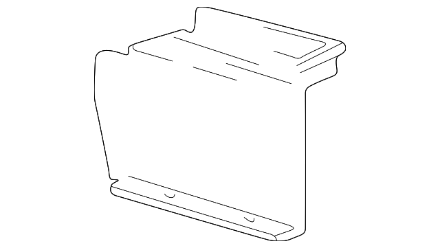 Compartment - Ford (YL1Z-7806010-AAA)