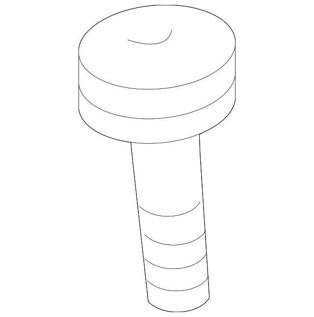 Cover Screw - Toyota (90148-60047)