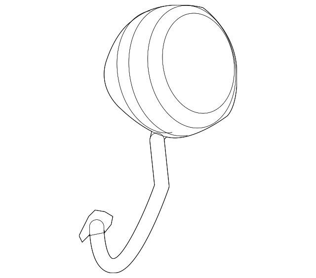 20062011 Nissan 20072011 Nissan Titan Frontier Xterra Pathfinder Fuel Filler Gas Cap OEM NEW