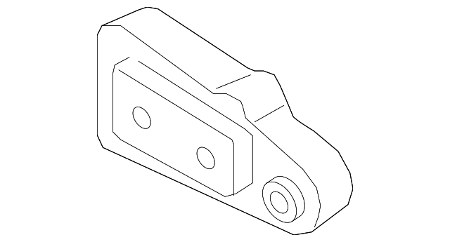 Torque Arm - Ford (GD9Z-6068-E)
