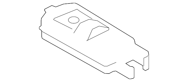 Torsion Damper - Ford (GD9Z-6068-F)