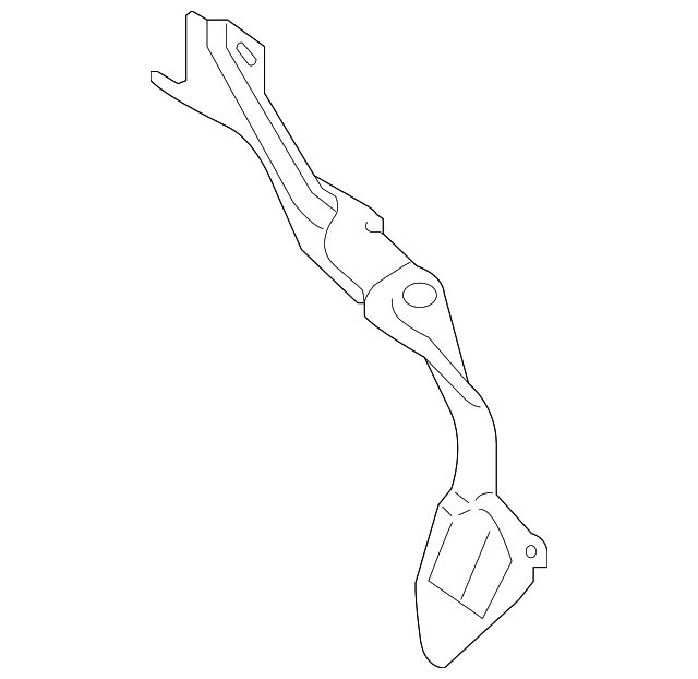 Heat Shield - Scion (44786-WB001)