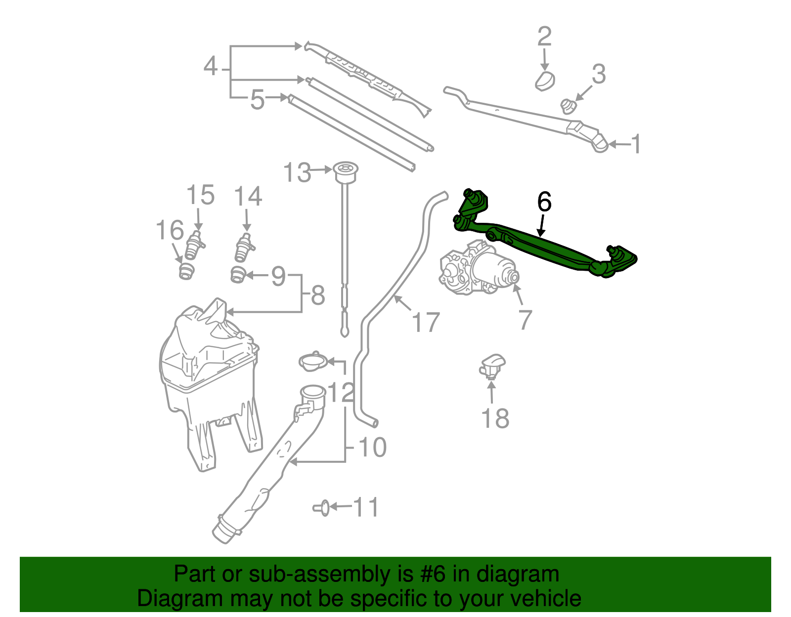 Front Transmission - Toyota (85150-42090)