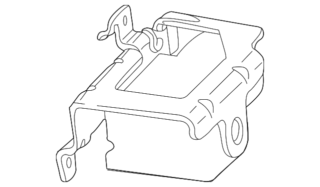 Mount Bracket - GM (88935756)